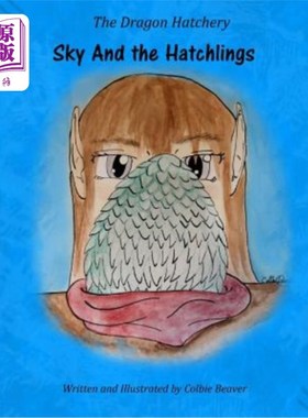 海外直订Sky and the Hatchlings 天空和幼鸟