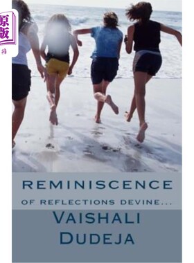 海外直订reminiscence: of reflections devine 回忆:神圣的映像