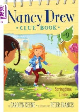 海外直订Springtime Crime, 9 春天的犯罪,9