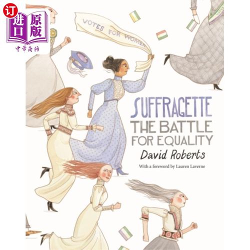 海外直订Suffragette 选举权