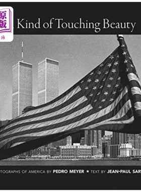 海外直订Kind of Touching Beauty 一种动人的美