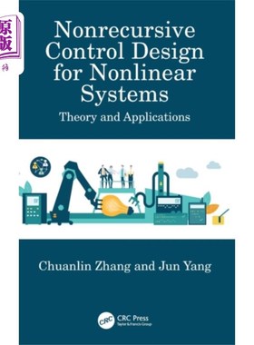 海外直订Nonrecursive Control Design for Nonlinear Systems 非线性系统的非递归控制设计