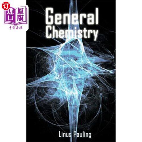 海外直订General Chemistry 普通化学
