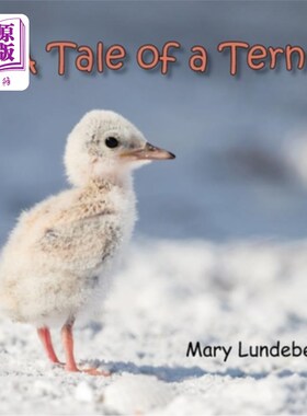 海外直订A Tale of a Tern 燕鸥的故事