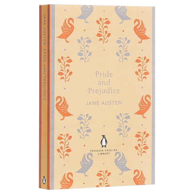 原版奥斯汀傲慢与偏见