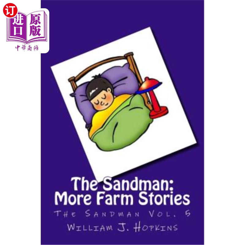 海外直订The Sandman: More Farm Stories(The Sandman Vol. 5)桑德曼：更多的农场故事（桑德曼第5卷）