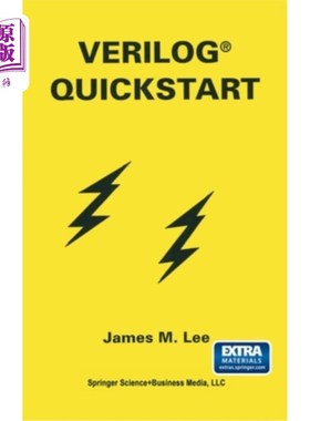 海外直订Veriloga (R) QuickStart Veriloga (R)《快速起步》