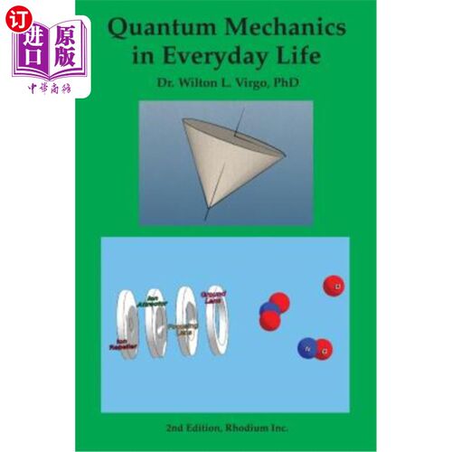 海外直订Quantum Mechanics in Everyday Life 日常生活中的量子力学
