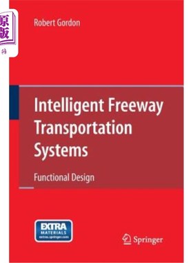 海外直订Intelligent Freeway Transportation Systems: Functional Design 高速公路智能交通系统：功能设计