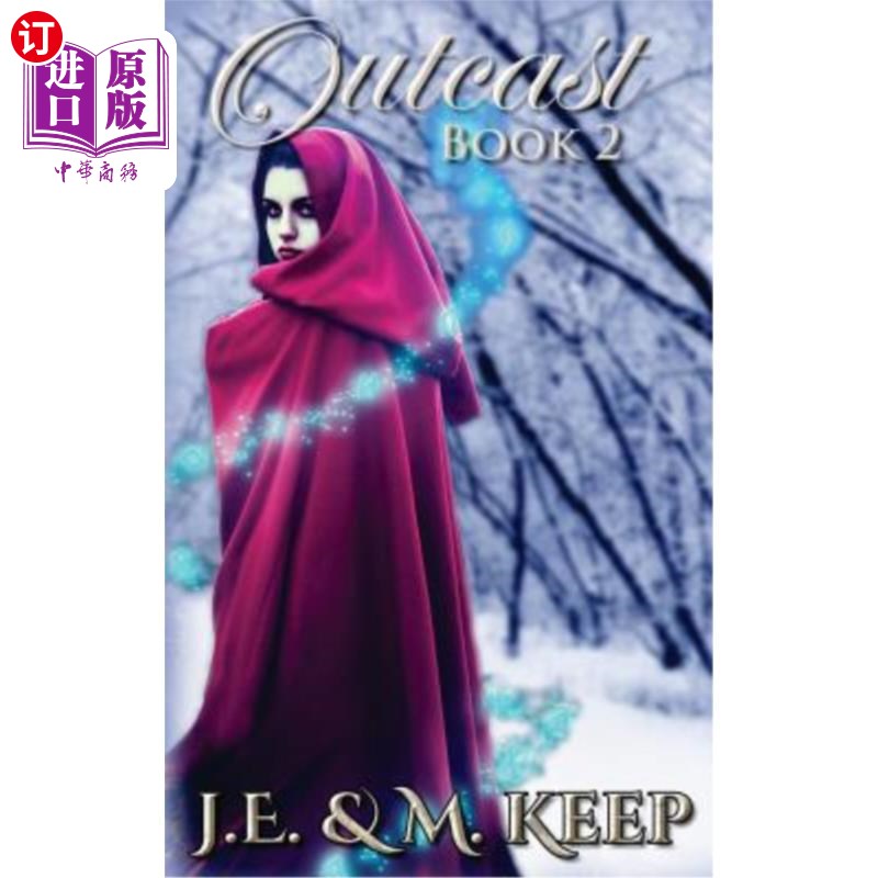 海外直订Outcast - Book 2 《弃儿》第2册