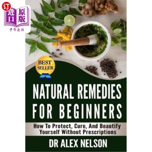 Beautify Cure Yourself Beginners Remedies How 海外直訂醫(yī)藥圖書Natural Witho 自然療法 初學(xué)者 For Protect And