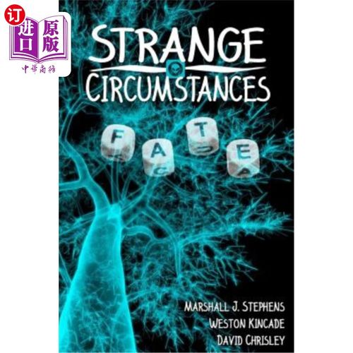 海外直订Strange Circumstances 奇怪的情况