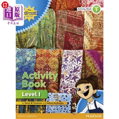 海外直订My Gulf World and Me Level 1 non-fiction Activit... 我的海湾世界和我一级非虚构活动书