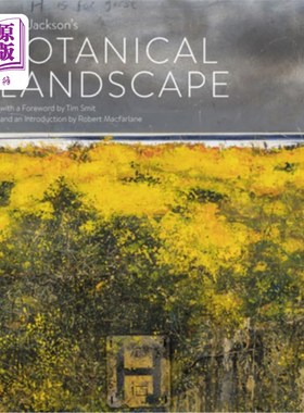 海外直订Kurt Jackson's Botanical Landscape 库尔特·杰克逊的植物景观