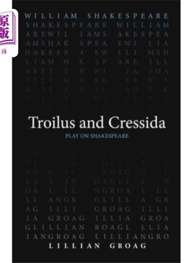 海外直订Troilus and Cressida 特洛伊罗斯和克瑞西达