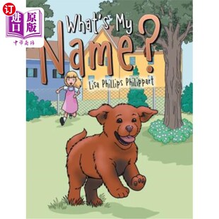 Name? 我叫什么名字？ 海外直订What