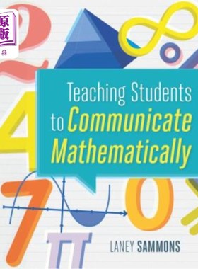 海外直订Teaching Students to Communicate Mathematically 教学生数学交流