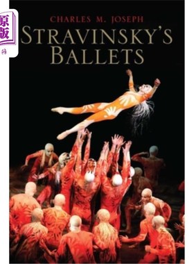 海外直订Stravinsky's Ballets 斯特拉文斯基的芭蕾