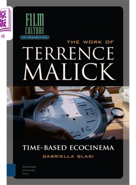 海外直订Work of Terrence Malick 泰伦斯·马利克的作品
