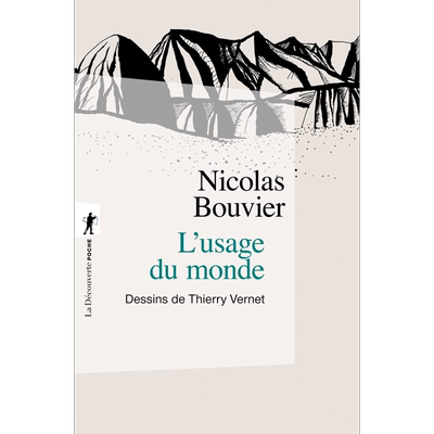 【法文版】Nicolas Bouvier 世界之用 旅行文学经典 L usage du monde 法文原版 Nicolas Bouvier 现当代文学【中商原版】