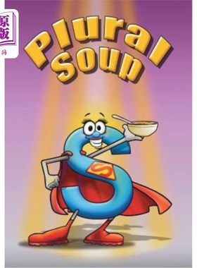 海外直订Plural Soup 复数汤