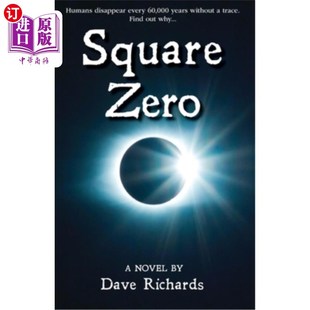 海外直订Square 广场零 Zero