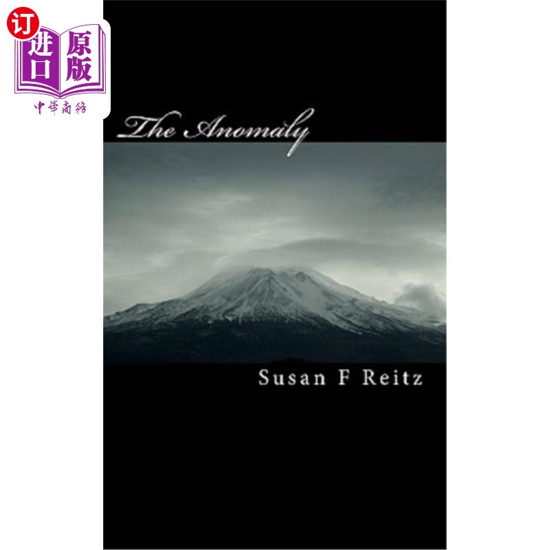 海外直订The Anomaly: A Byron Jacobson Novel 反常:拜伦·雅各布森的小说