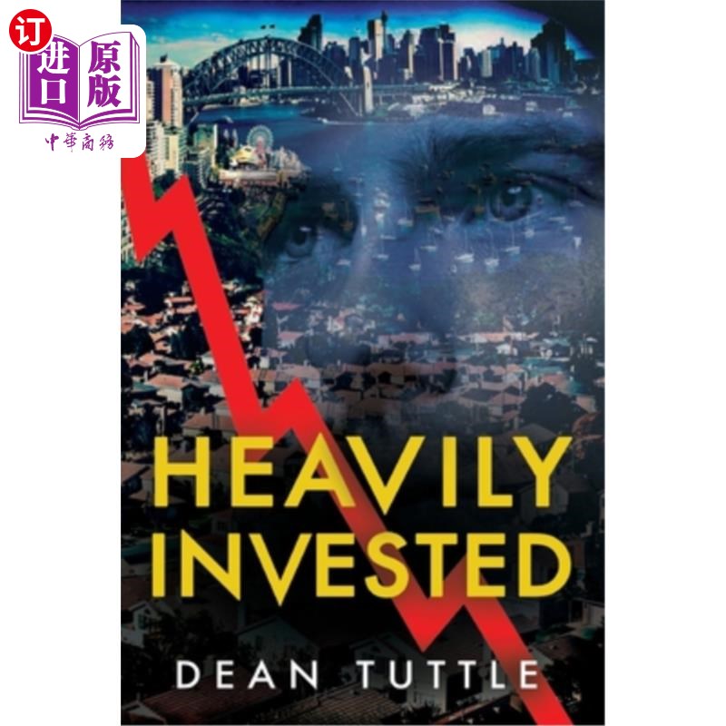 海外直订Heavily Invested 大量投资