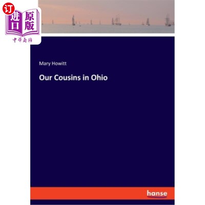 海外直订Our Cousins in Ohio 我们在俄亥俄州的表亲