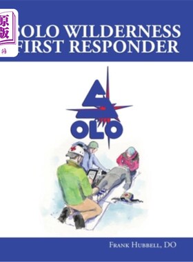 海外直订医药图书SOLO Wilderness First Responder SOLO Wilderness First Responder