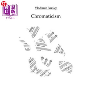 海外直订Chromaticism 色度学