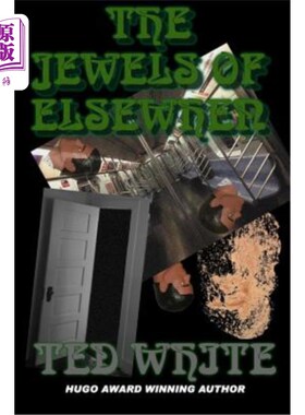 海外直订The Jewels of Elsewhen 埃尔塞当的珠宝