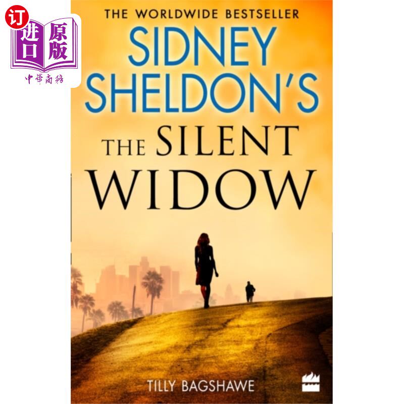海外直订Sidney Sheldon's The Silent Widow 西德尼·谢尔顿的《沉默的寡妇图片