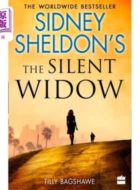 海外直订Sidney Sheldon's The Silent Widow 西德尼·谢尔顿的《沉默的寡妇