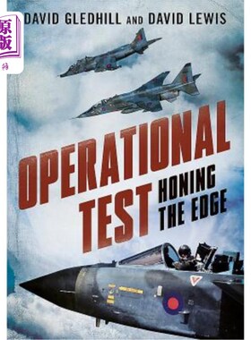 海外直订Operational Test: Honing the Edge 操作测试:磨刃