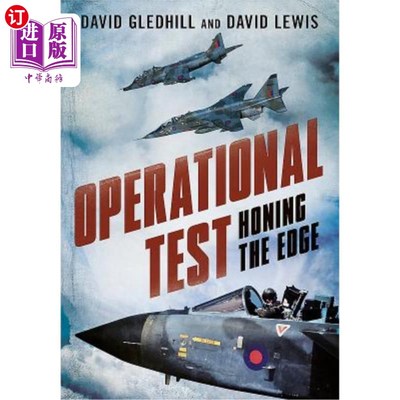 海外直订Operational Test: Honing the Edge 操作测试:磨刃
