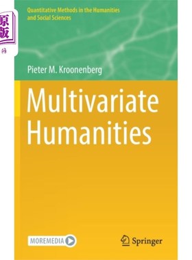 海外直订Multivariate Humanities 多元人文