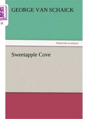 海外直订Sweetapple Cove Sweetapple湾