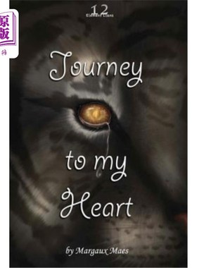 海外直订Journey to my Heart: Twelve Element Clans 《我的心之旅：十二行氏族》