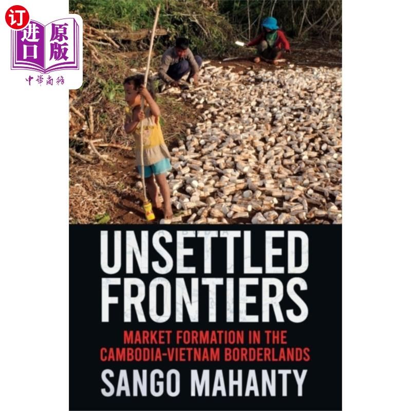 海外直订Unsettled Frontiers 悬而未决的边界