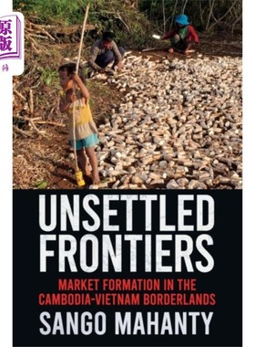 海外直订Unsettled Frontiers 悬而未决的边界