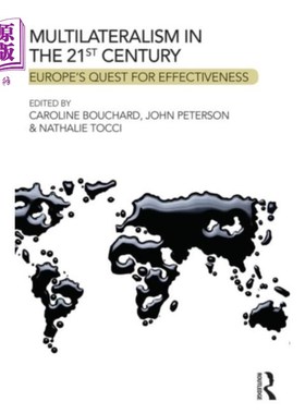海外直订Multilateralism in the 21st Century 21世纪的多边主义