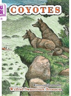 海外直订Coyotes 土狼