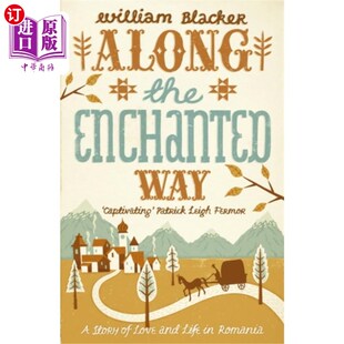 Way Enchanted 沿着魔法之路 the 海外直订Along