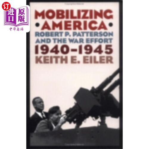 海外直订Mobilizing America 动员美国