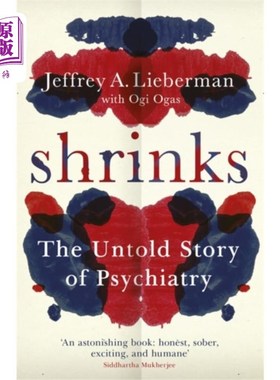 海外直订医药图书Shrinks 收缩