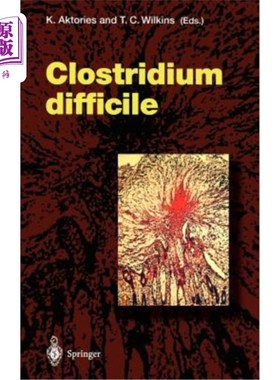 海外直订医药图书Clostridium Difficile 艰难梭菌