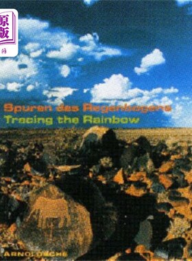 海外直订Tracing the Rainbow 跟踪彩虹