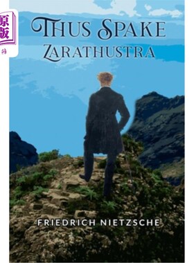 海外直订Thus Spake Zarathustra 查拉图斯特拉如是说