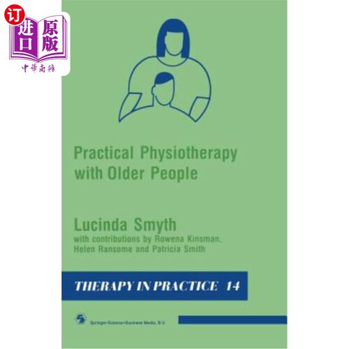 海外直订医药图书Practical Physiotherapy with Older People 老年人实用理疗